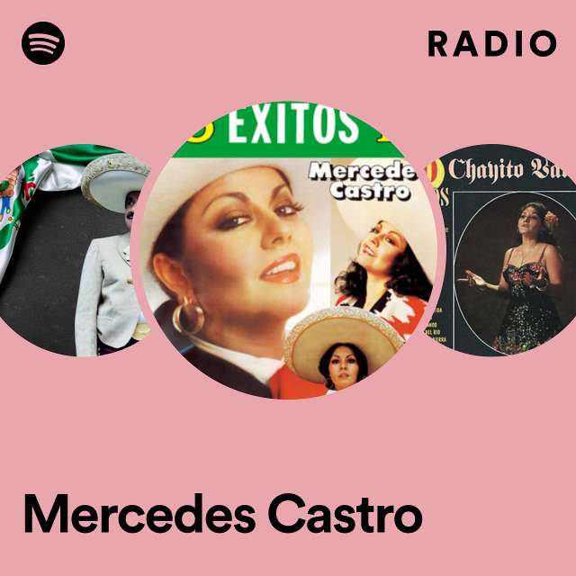 Mercedes Castro Radio