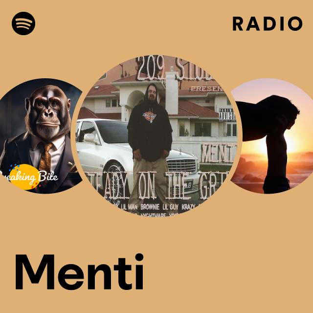 Menti | Spotify