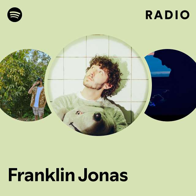 Franklin Jonas Shares Second Single 'Hoboken