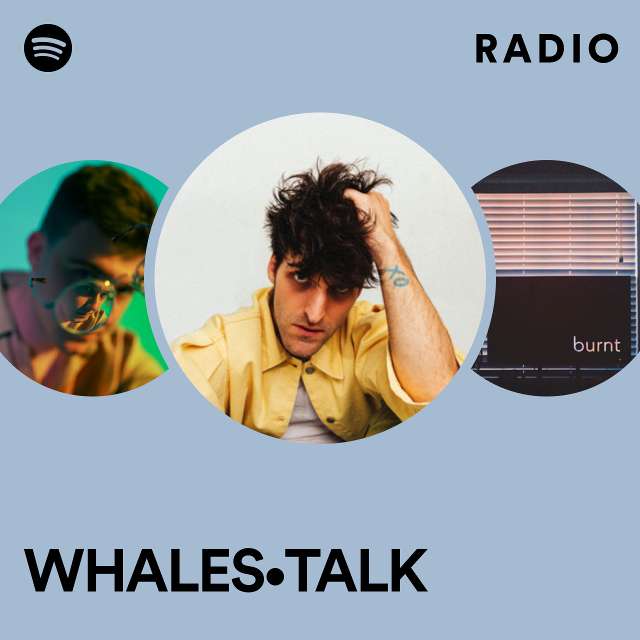WHALES•TALK Radio