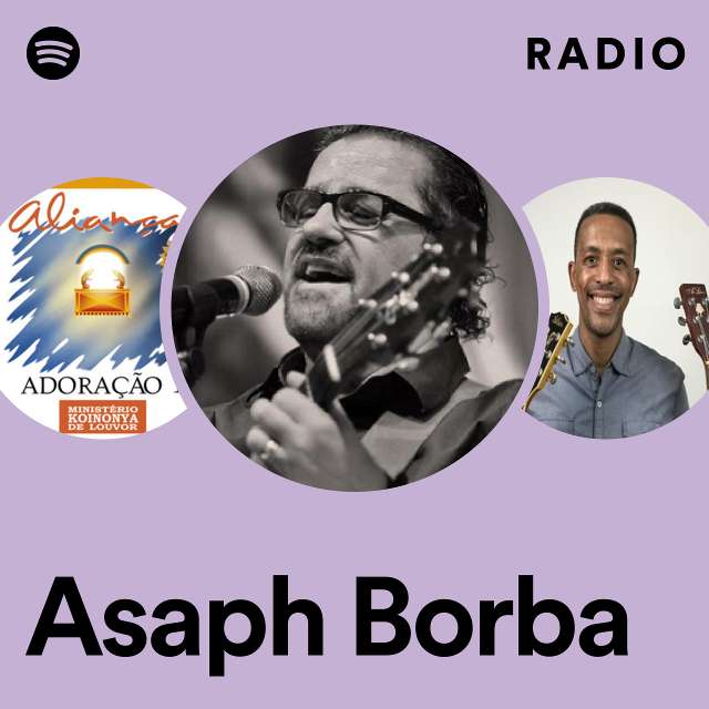 Infinitamente Mais - Asaph Borba