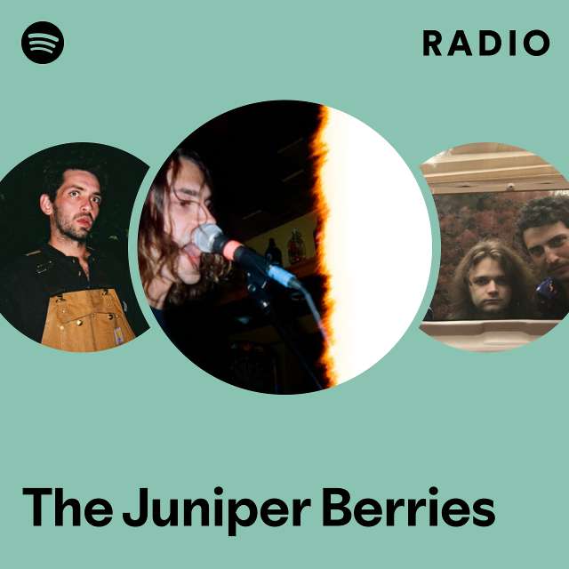 Imagem de The Juniper Berries
