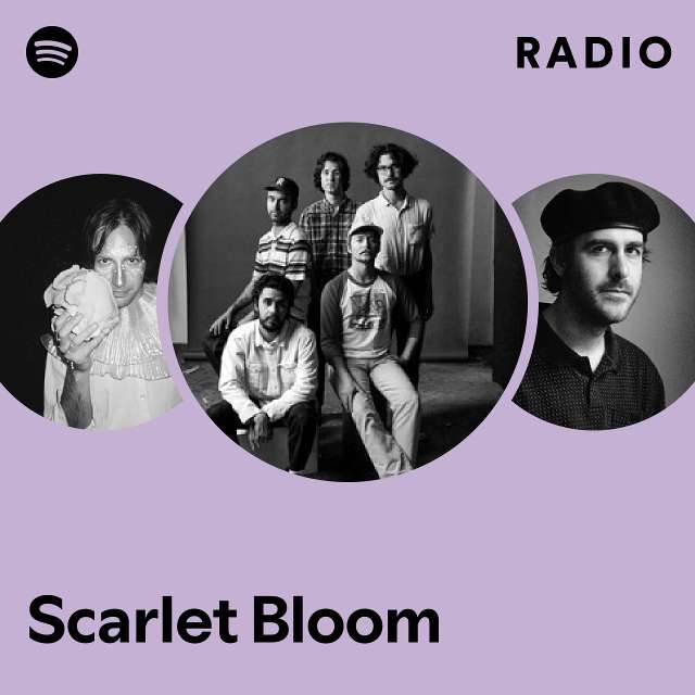 Scarlet Bloom