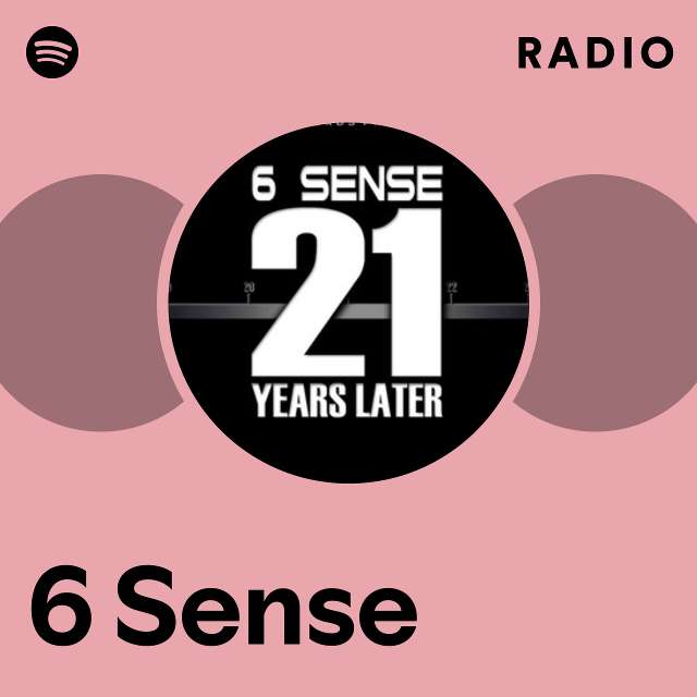 6 Sense  Spotify