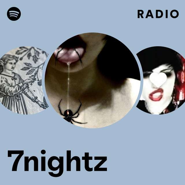 7Nightz #cc Radio - playlist by Spotify