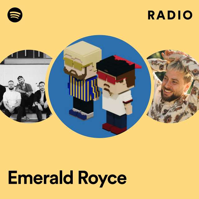 Emerald Royce Radio