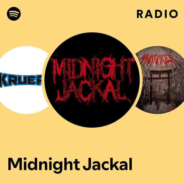 Midnight Jackal | Spotify