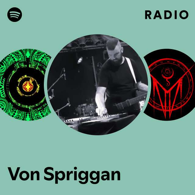 Von Spriggan Radio