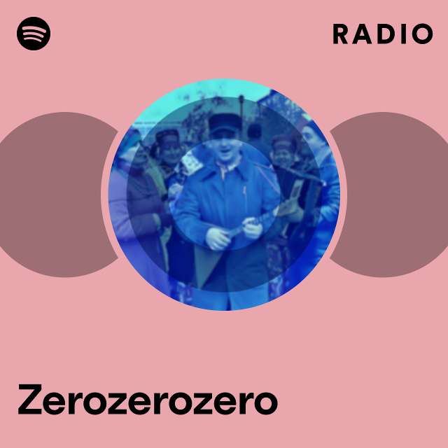 Zerozerozero Radio