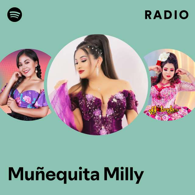 Muñequita Milly-radio