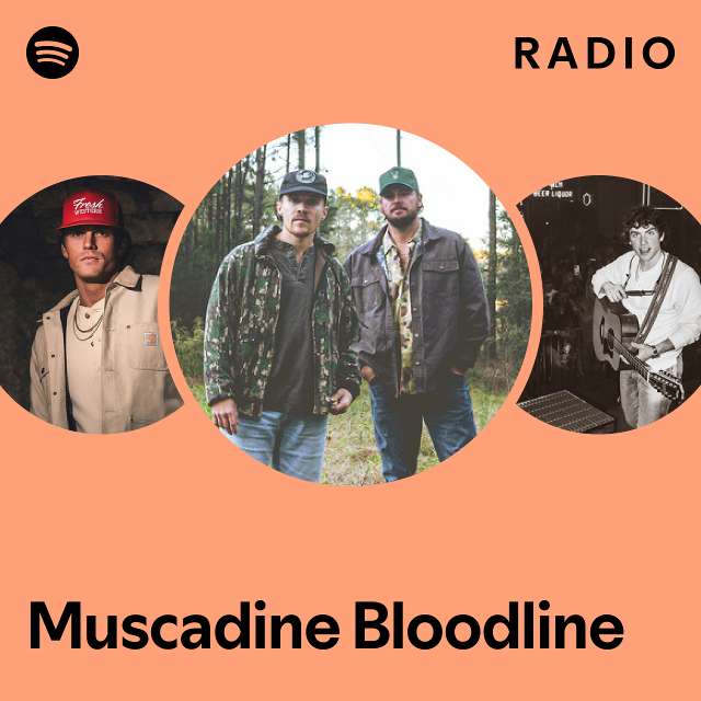 Muscadine Bloodline Radio playlist by Spotify Spotify