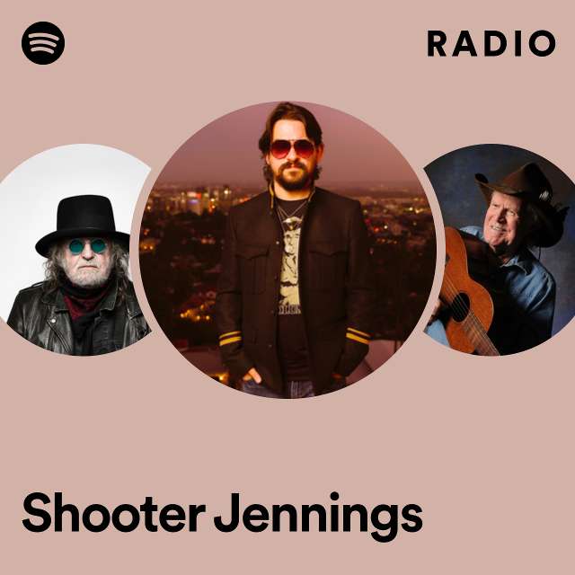 Shooter Jennings – radio