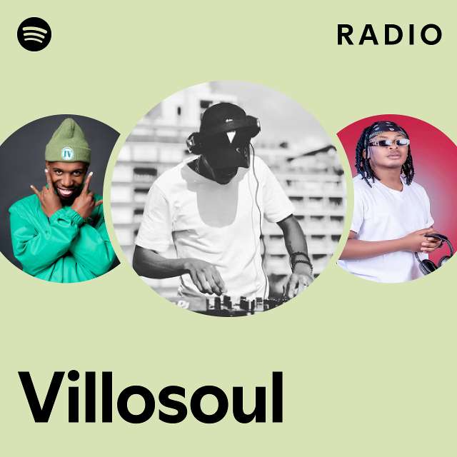 Villosoul Radio - playlist by Spotify | Spotify