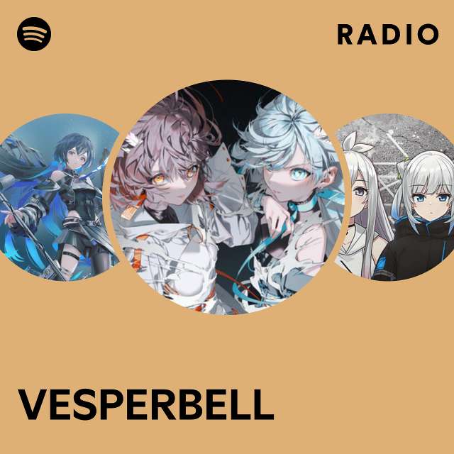 VESPERBELL | Spotify