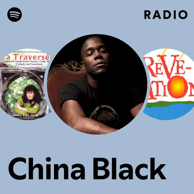 China Black | Spotify