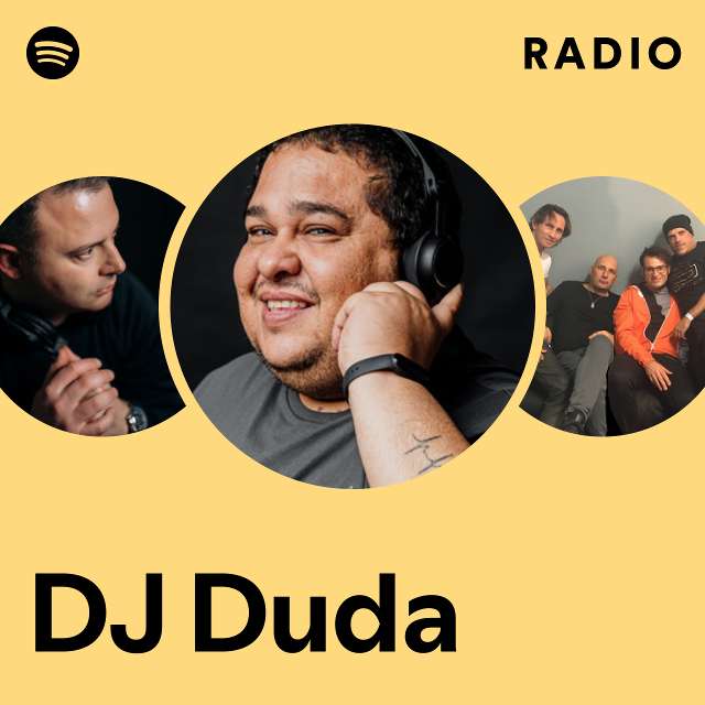 Dr Duda Radio - playlist by Spotify