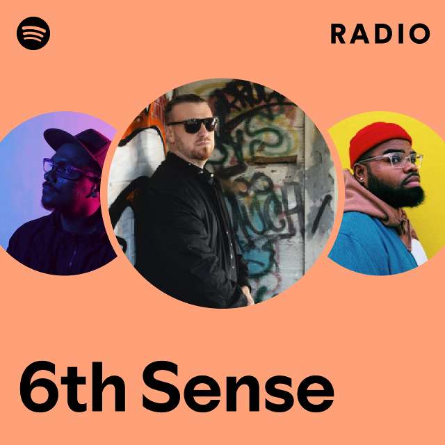 6 SENSE  Spotify