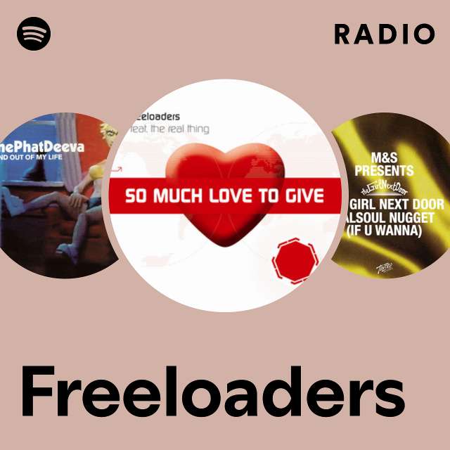 Freeloaders Radio - playlist by Spotify