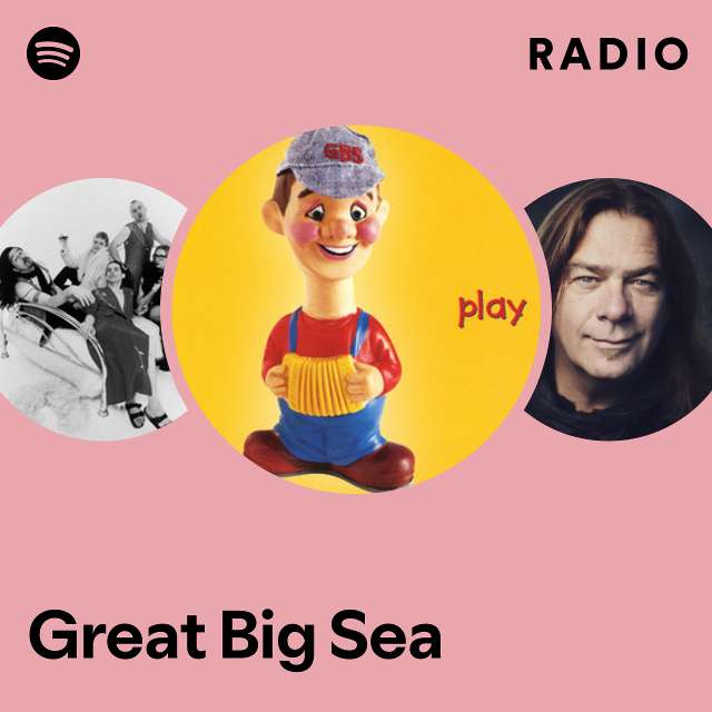 Great Big Sea Radio
