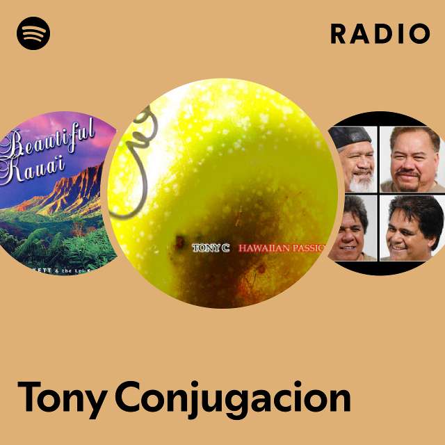 Tony Conjugacion | Spotify