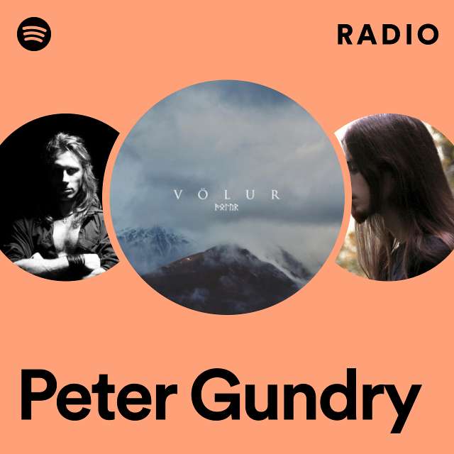 Peter Gundry: músicas com letras e álbuns