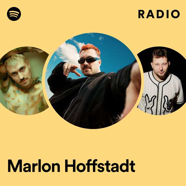 Marlon Hoffstadt Radio