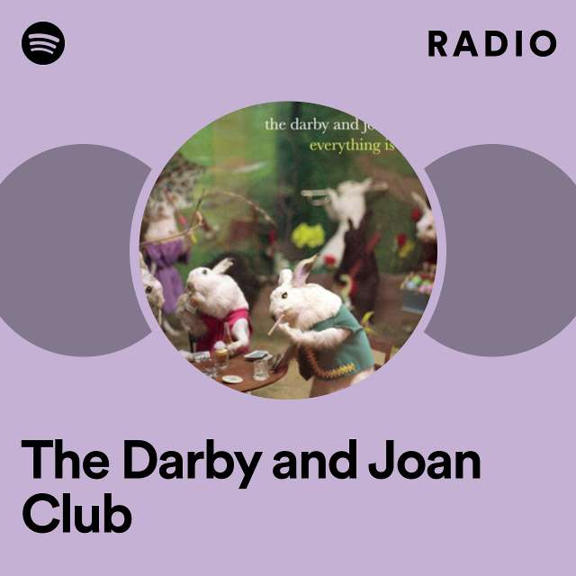 The Darby and Joan Club Radio