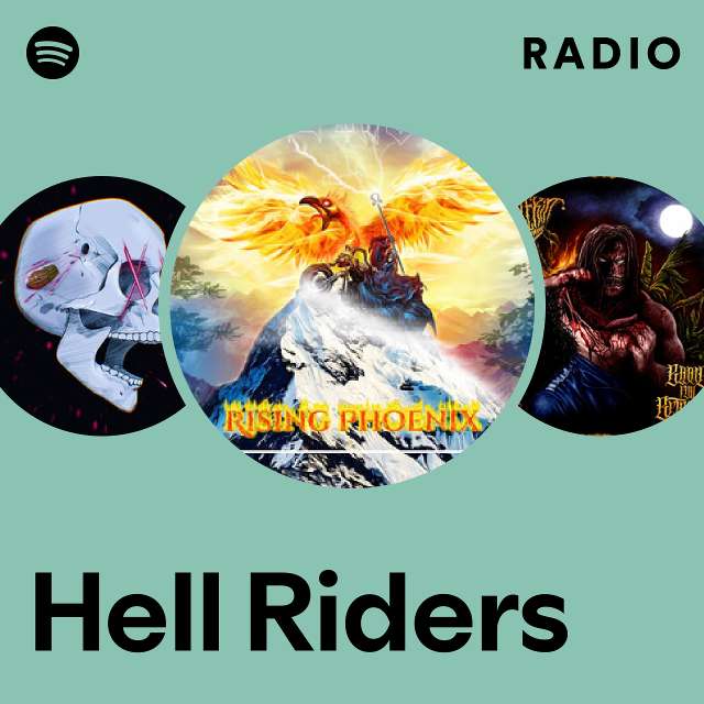 Hell Riders