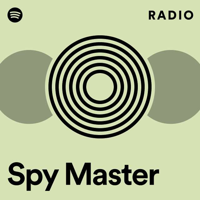 Spy Master Radio