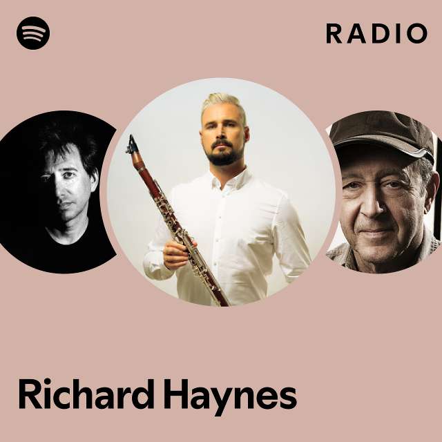 Richard deals haynes clarinet