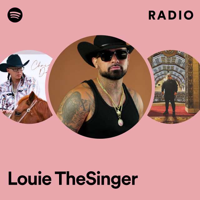Louie TheSinger Radio