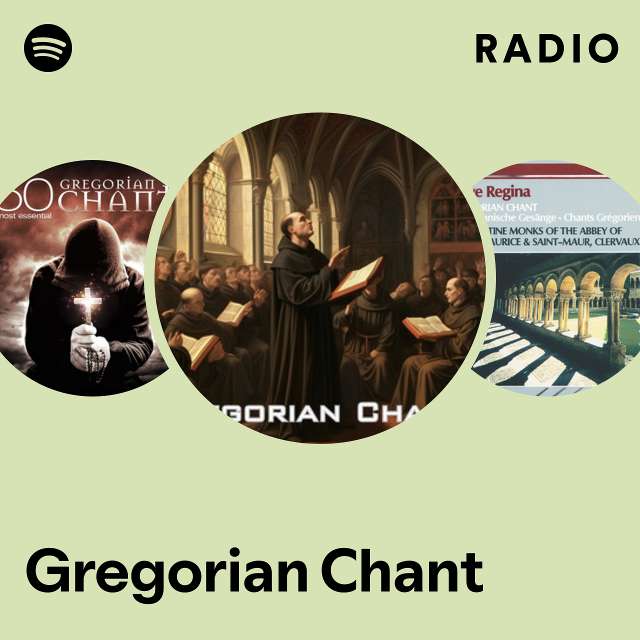 Gregorian Chant | Spotify