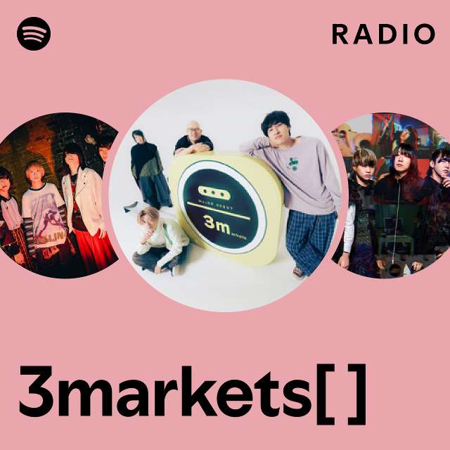 3markets[ ] | Spotify