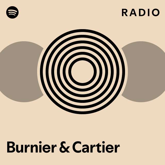 Burnier Cartier Spotify