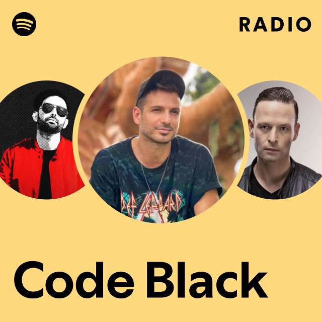 Code Black Radio