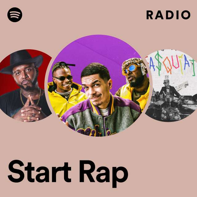 Start Rap Radio