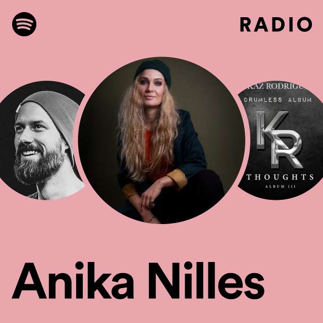 Anika Nilles Radio