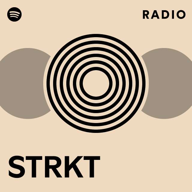 Stract Radio - playlist by Spotify