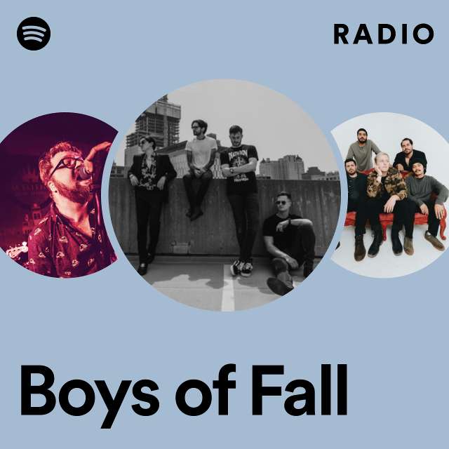 Imagem de Boys Of Fall