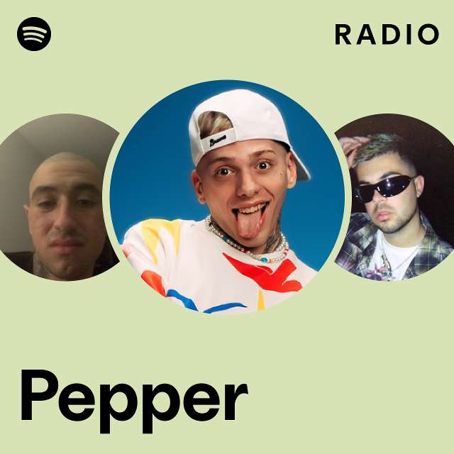 Pepper radio deals