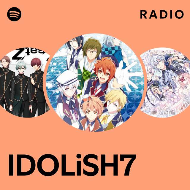 IDOLiSH7 | Spotify