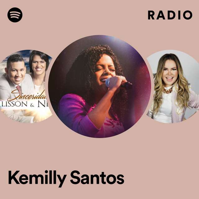 Stream 01 - Fica Tranquilo - Kemilly Santos by Pointer Info