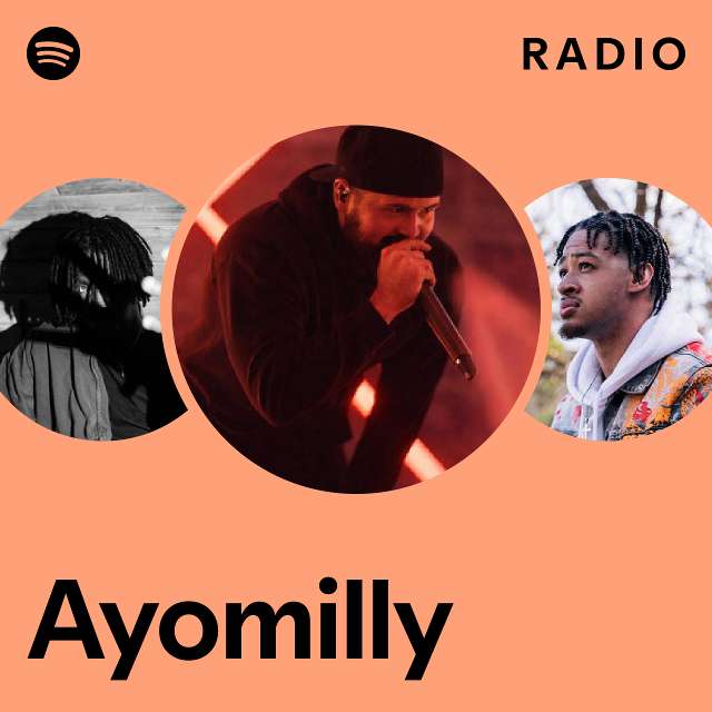 Ayomilly Radio - playlist by Spotify | Spotify