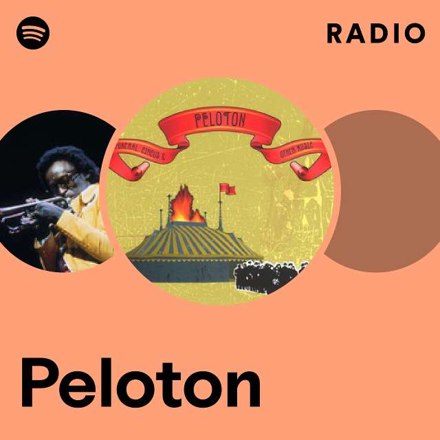 Peloton  Spotify