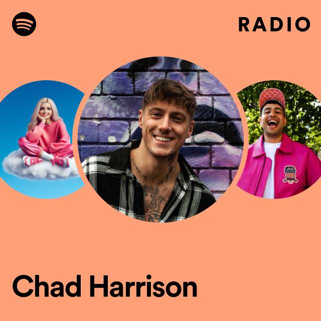 Chad Harrison Radio