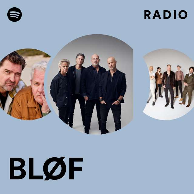 BLØF Radio