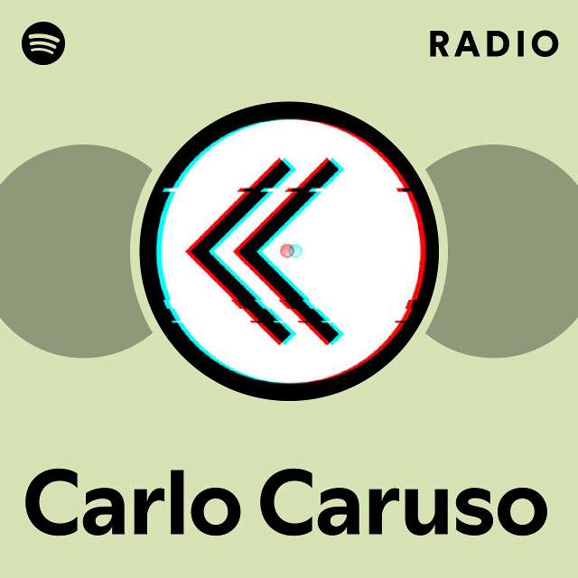 Carlo Caruso Spotify