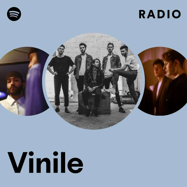 Vinile  Spotify