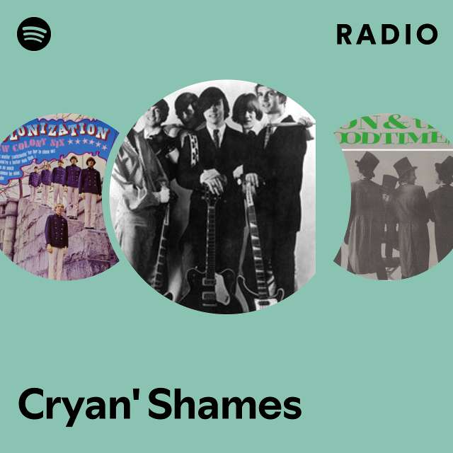 cryan shames