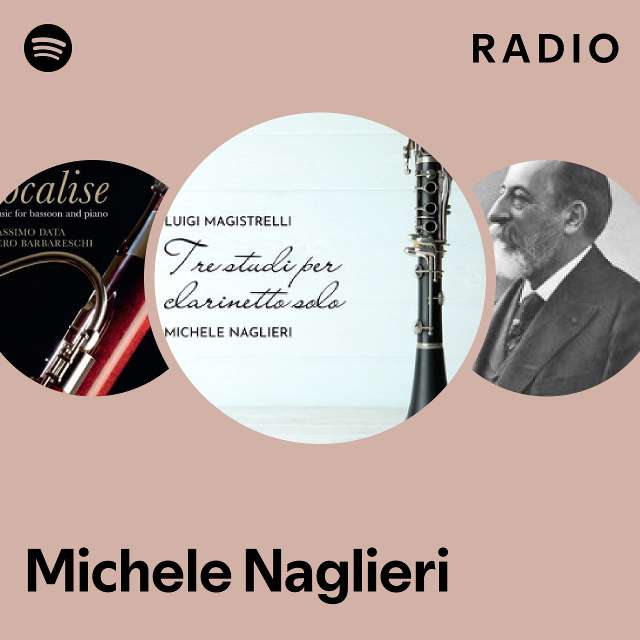 Michele Naglieri Spotify